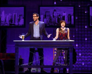 First Date / Joan Marcus