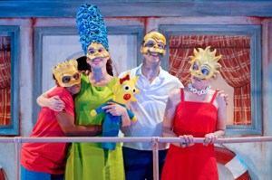 Mr. Burns / Joan Marcus