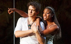 Romeo and Juliet / Carol Rosegg