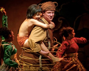 The Jungle Book / Liz Lauren