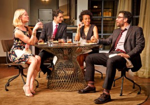 Disgraced / Joan Marcus