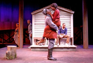 Father Comes Home From the Wars / Joan Marcus