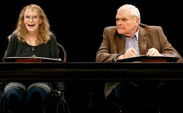 Love Letters / Carol Rosegg