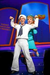 On the Town / Joan Marcus