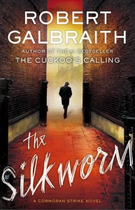 The Silkworm by J.K. Rowling