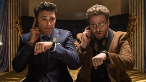 Time's run out for James Franco and Seth Rogen in 'The Interview'