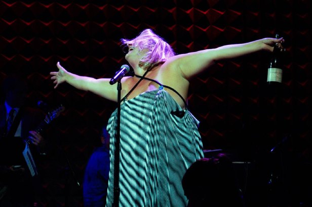 Bridgett Everett in 'Rock Bottom'