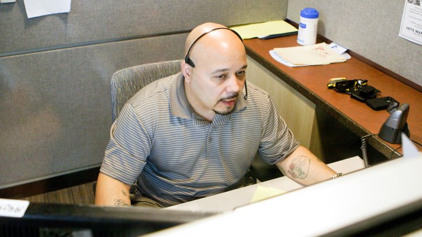 'Crisis Hotline: Veterans Press 1'