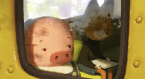'The Dam Keeper'