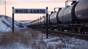 'White Earth'