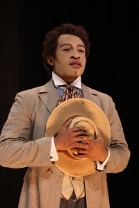 Austin Smith in 'An Octoroon' (Photo: Gerry Goodstein)