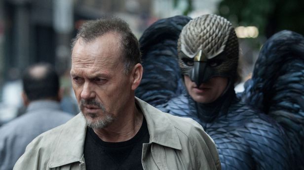 Michael Keaton in 'Birdman'