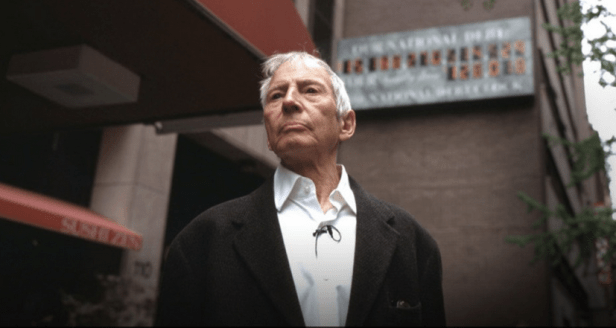 Robert Durst in 'The Jinx' (Photo: HBO)