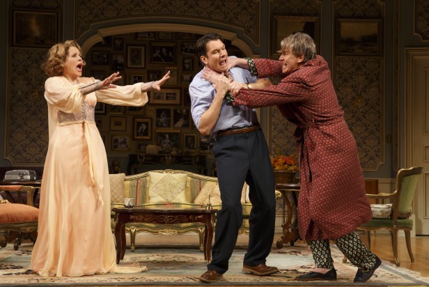 Living on LoveLongacre Theatre