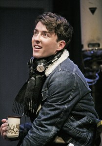 Matthew Beard in 'Skylight' (Photo: John Haynes)
