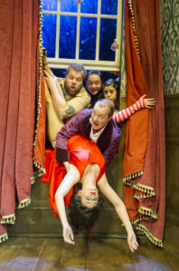 'The Play That Goes Wrong'