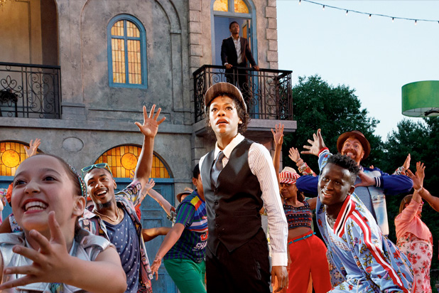 twelfth night nikki m james