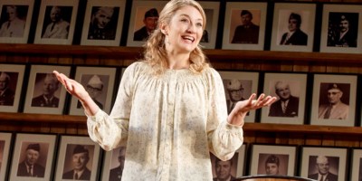 Heidi Schreck in "What the Constitution Means to Me"