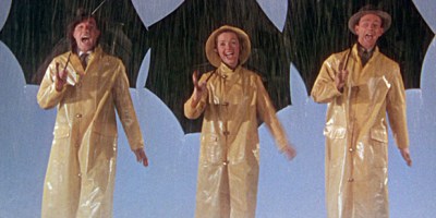 singin' in the rain stanley donen