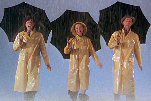 singin' in the rain stanley donen
