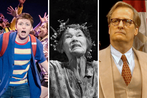 tony nominations be more chill king lear to kill a mockinbird