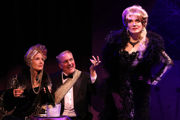 charles busch confession of lily dare