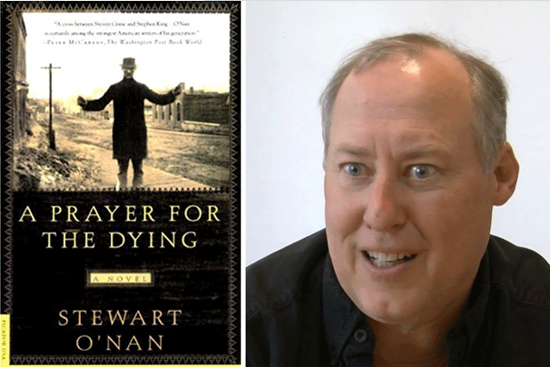 stewart o'nan a prayer of the dying
