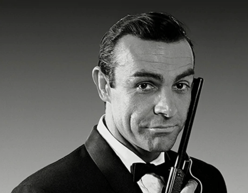 sean connery