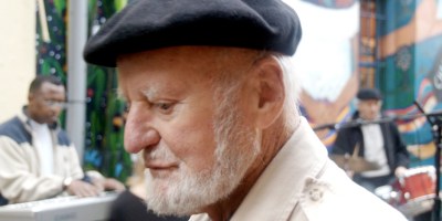 Lawrence Ferlinghetti in 2007