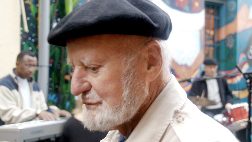 Lawrence Ferlinghetti in 2007