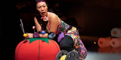 "Kristina Wong, Sweatshop Overlord