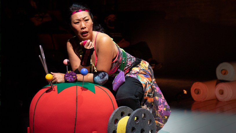 "Kristina Wong, Sweatshop Overlord