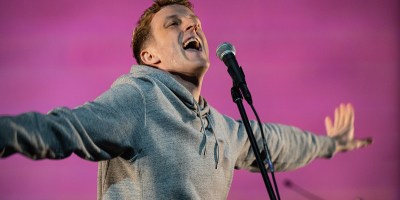 "Who Killed My Father" (Photo: Teddy Wolff)