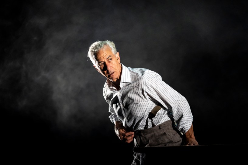 David Strathairn in "Remember This" (Photo: Hollis King)